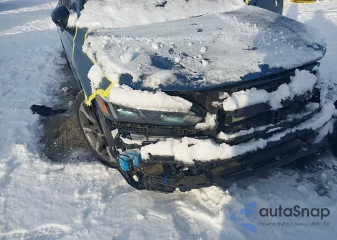 2025 Honda Civic Hybrid Sport/Sport Touring from USA, damaged, VIN 2HGFE4F85SH334573